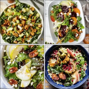 Fall salad recipes