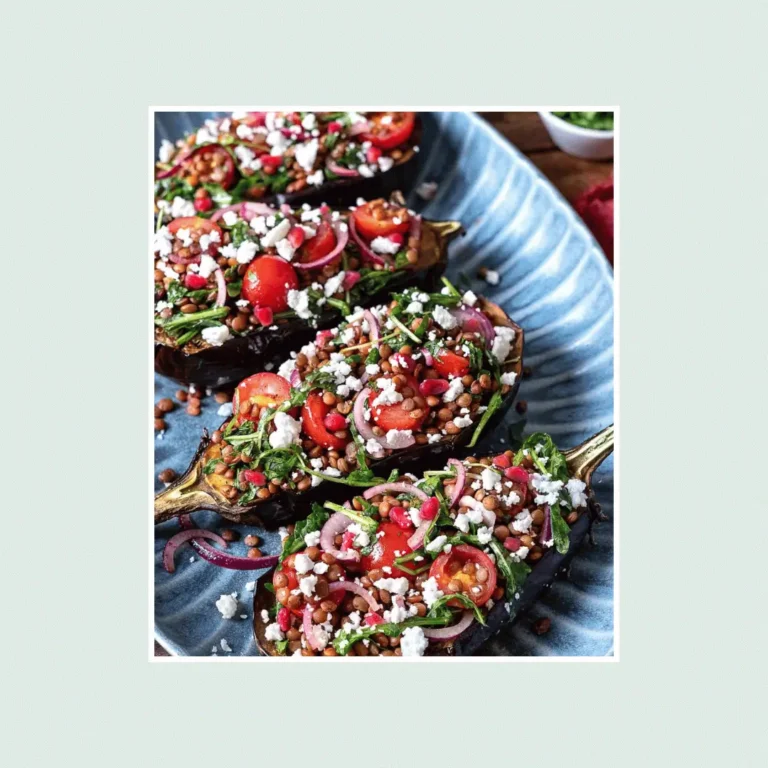 Flavorful High Fiber Recipes