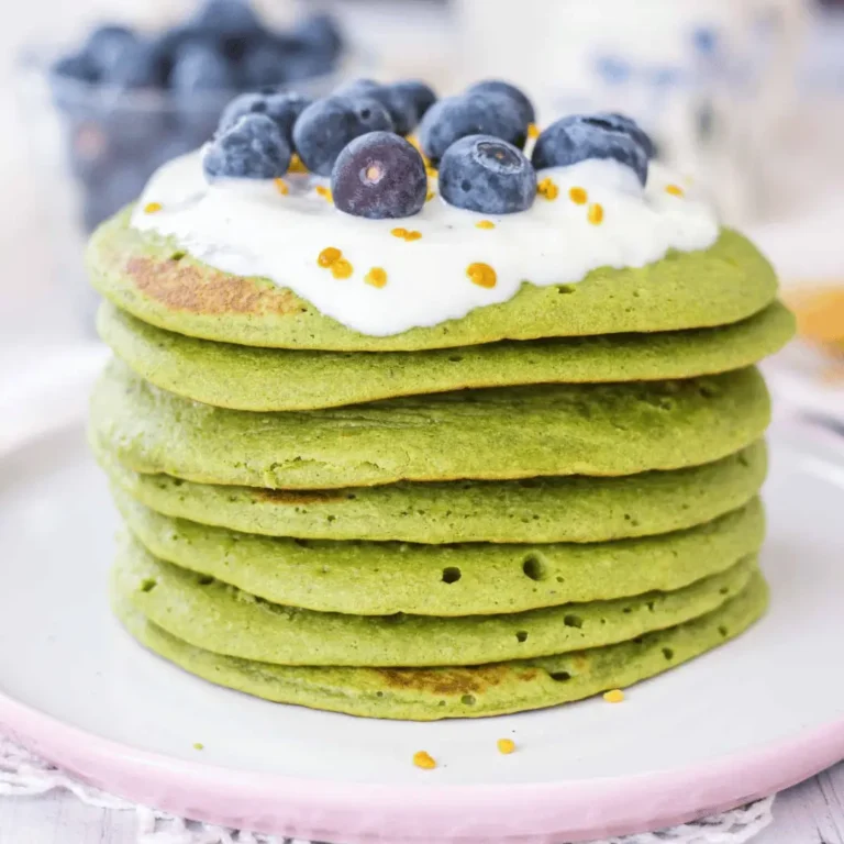 Matcha Breakfast recipes