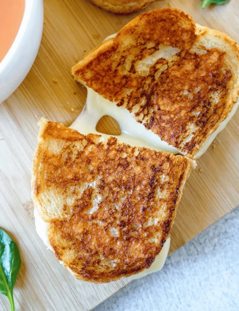 Perfect Starbucks Grilled Cheese (copycat recipe)