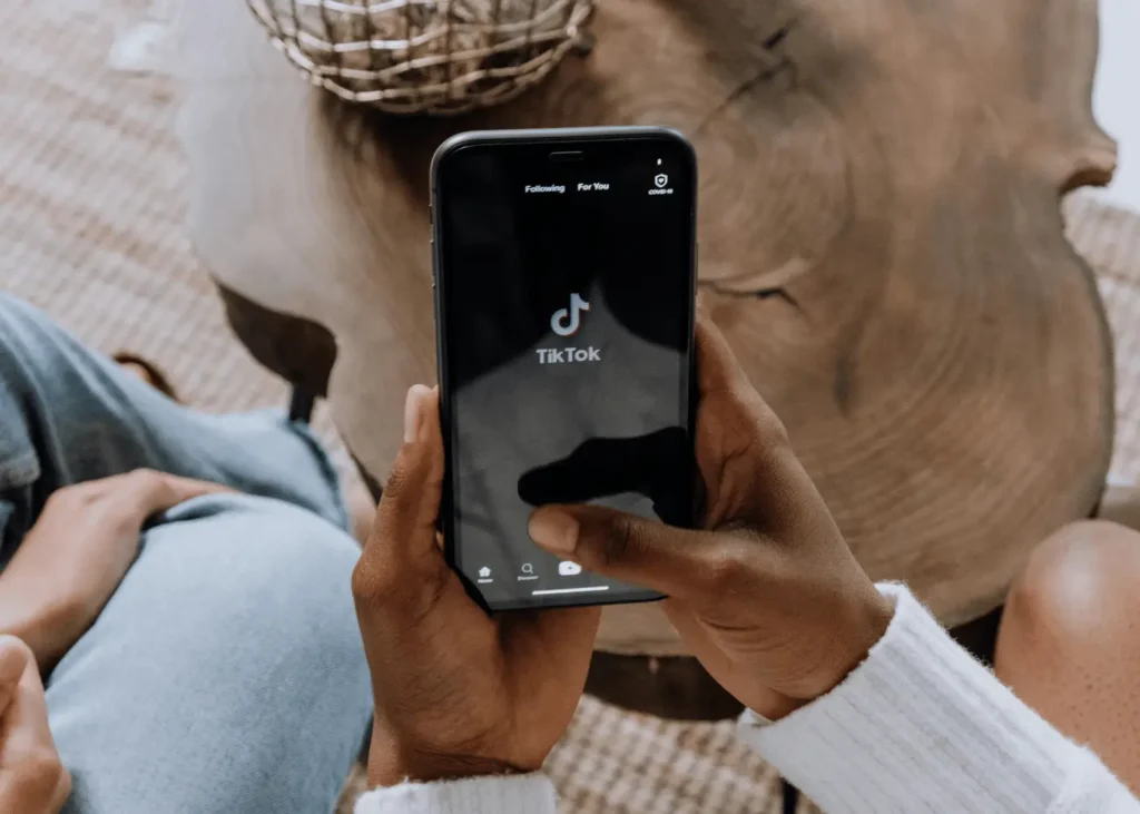 Person Holding Black Android Smartphone