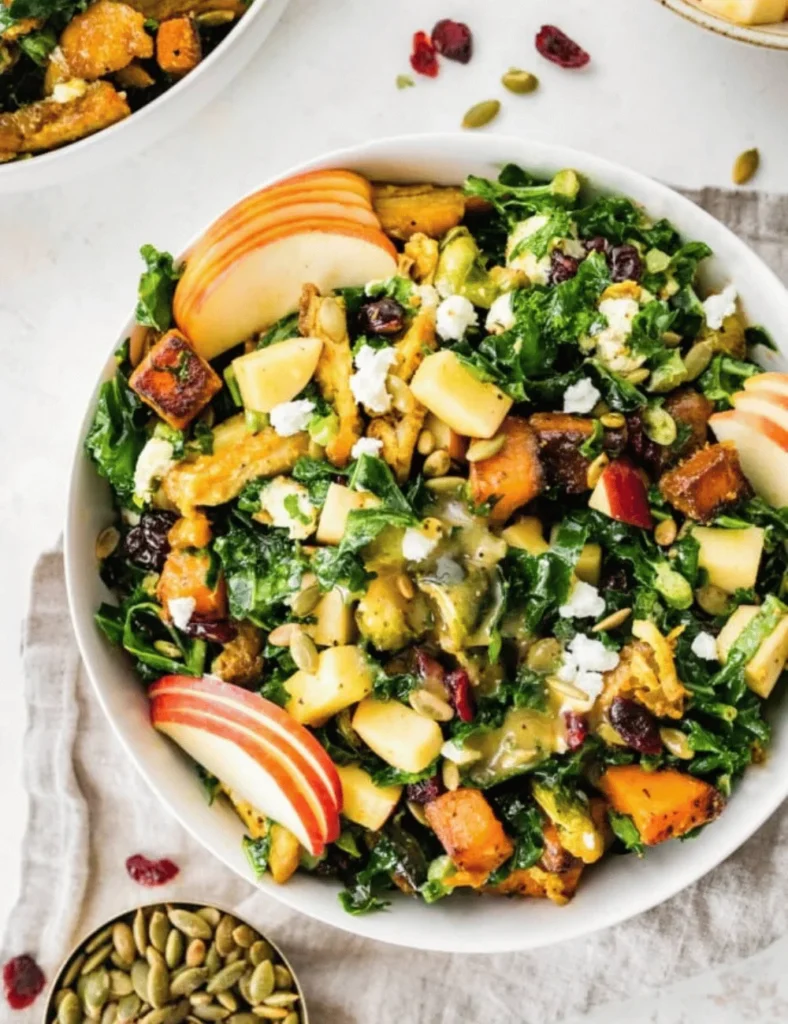 Roasted Harvest Bowls