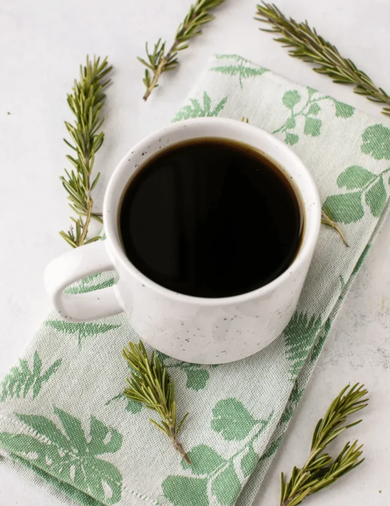 Rosemary Coffee
