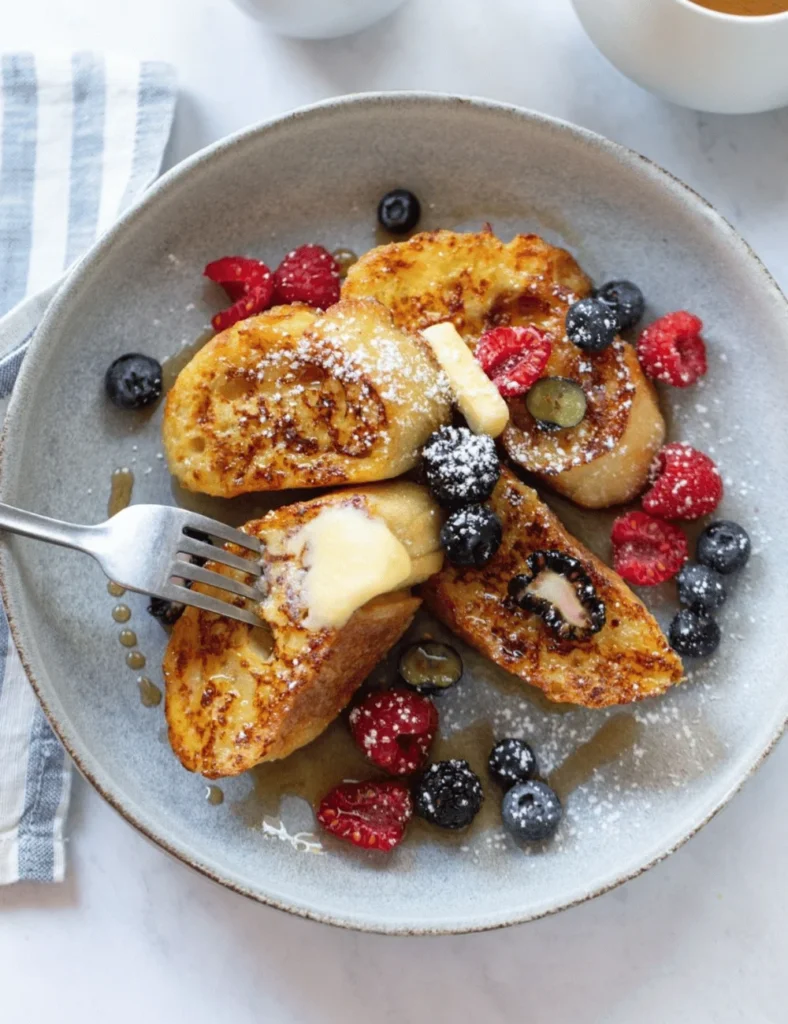 Sourdough French Toast