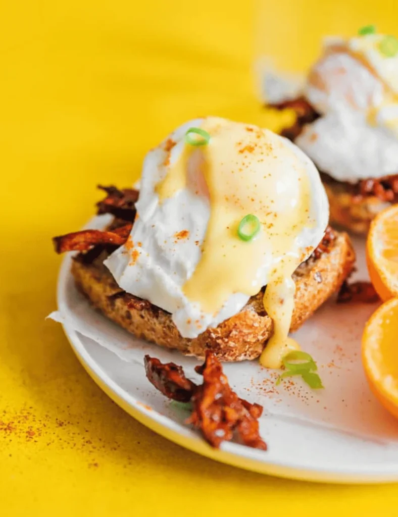 Southern Eggs Benedict