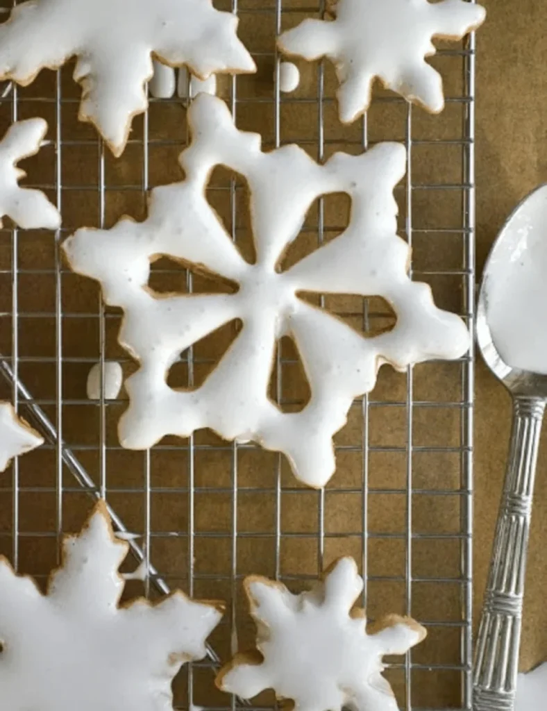 Speculoos Spice Cookies