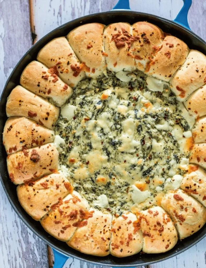 Spinach Artichoke Dip