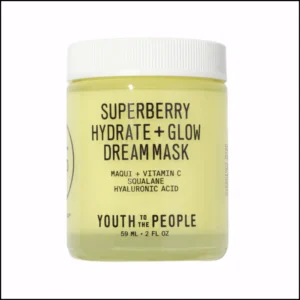Superberry Hydrate + Glow Dream Mask