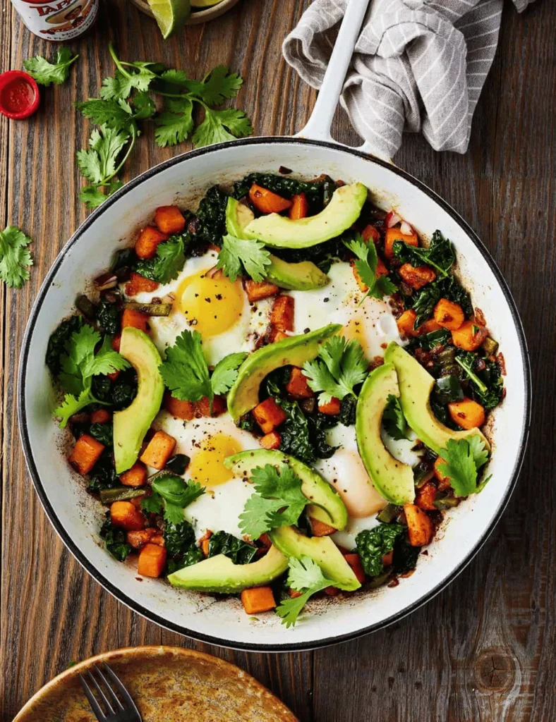 Sweet Potato Hash