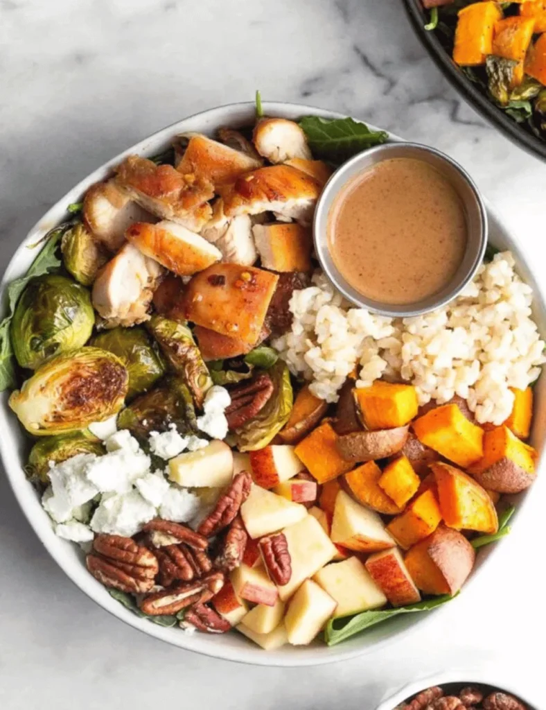 Sweetgreen Harvest Bowl