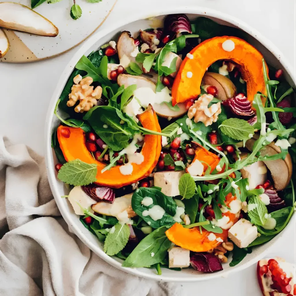 Vegan fall recipes
