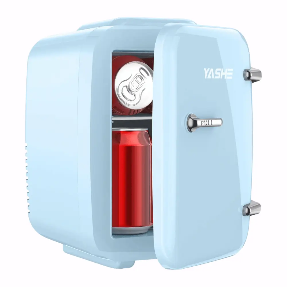 YASHE Mini Fridge. Mini fridges for small spaces
