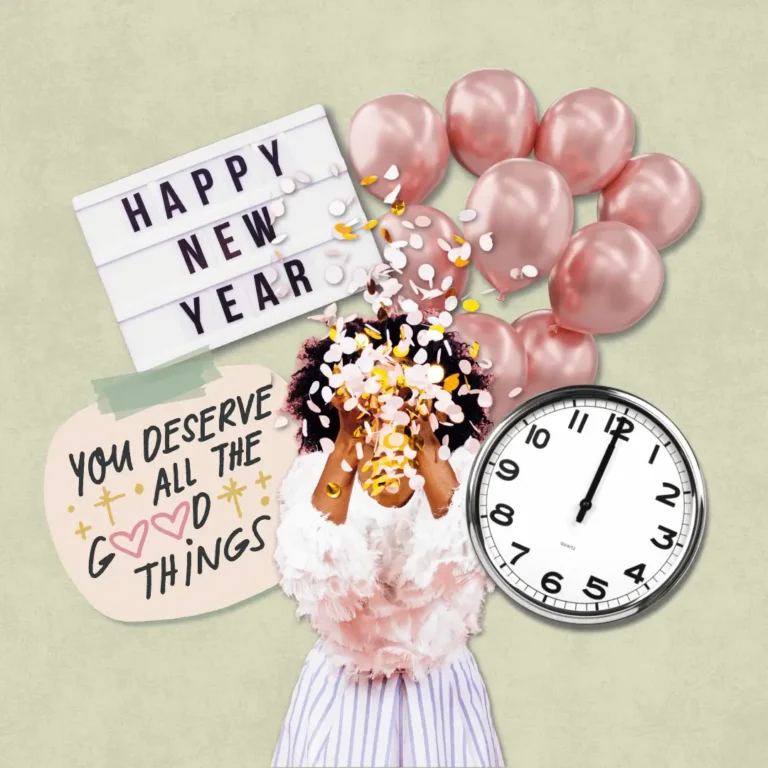 affirmations for a new year