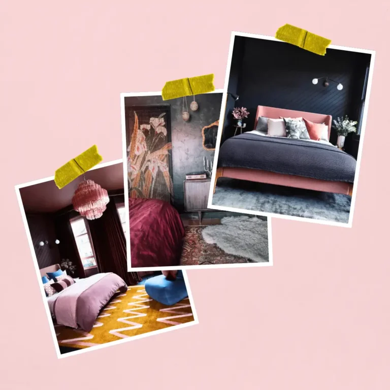 Dark Romantic Bedroom Ideas