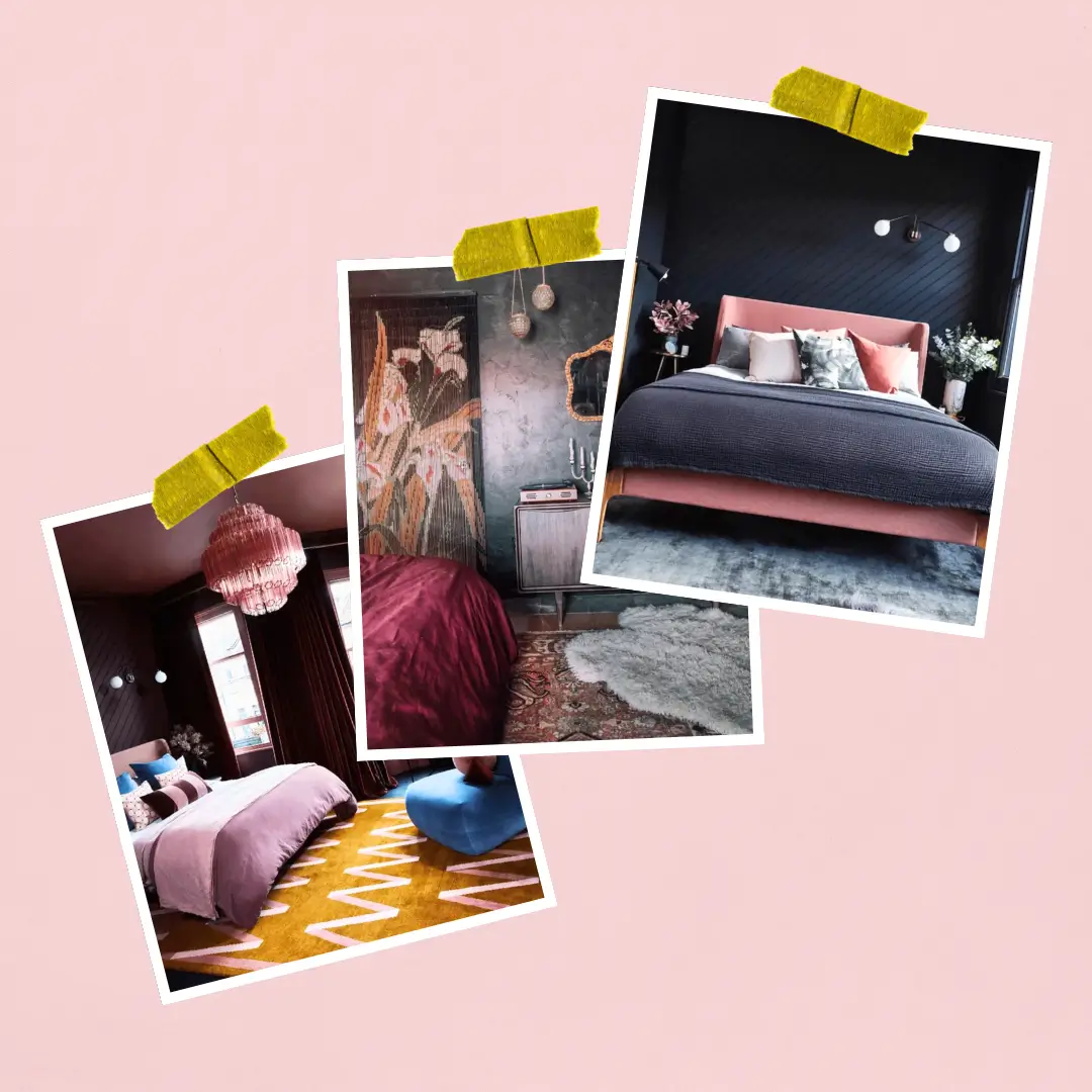 Dark Romantic Bedroom Ideas