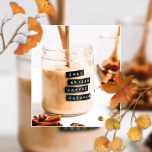 fall coffee recipes