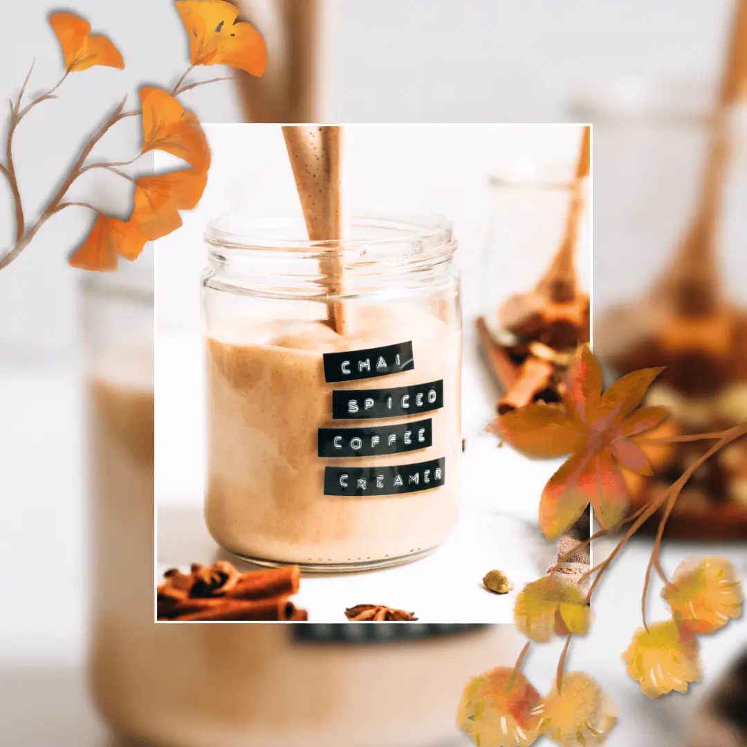 fall coffee recipes