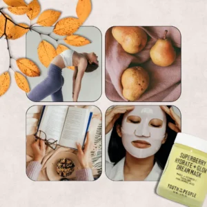 fall morning routine