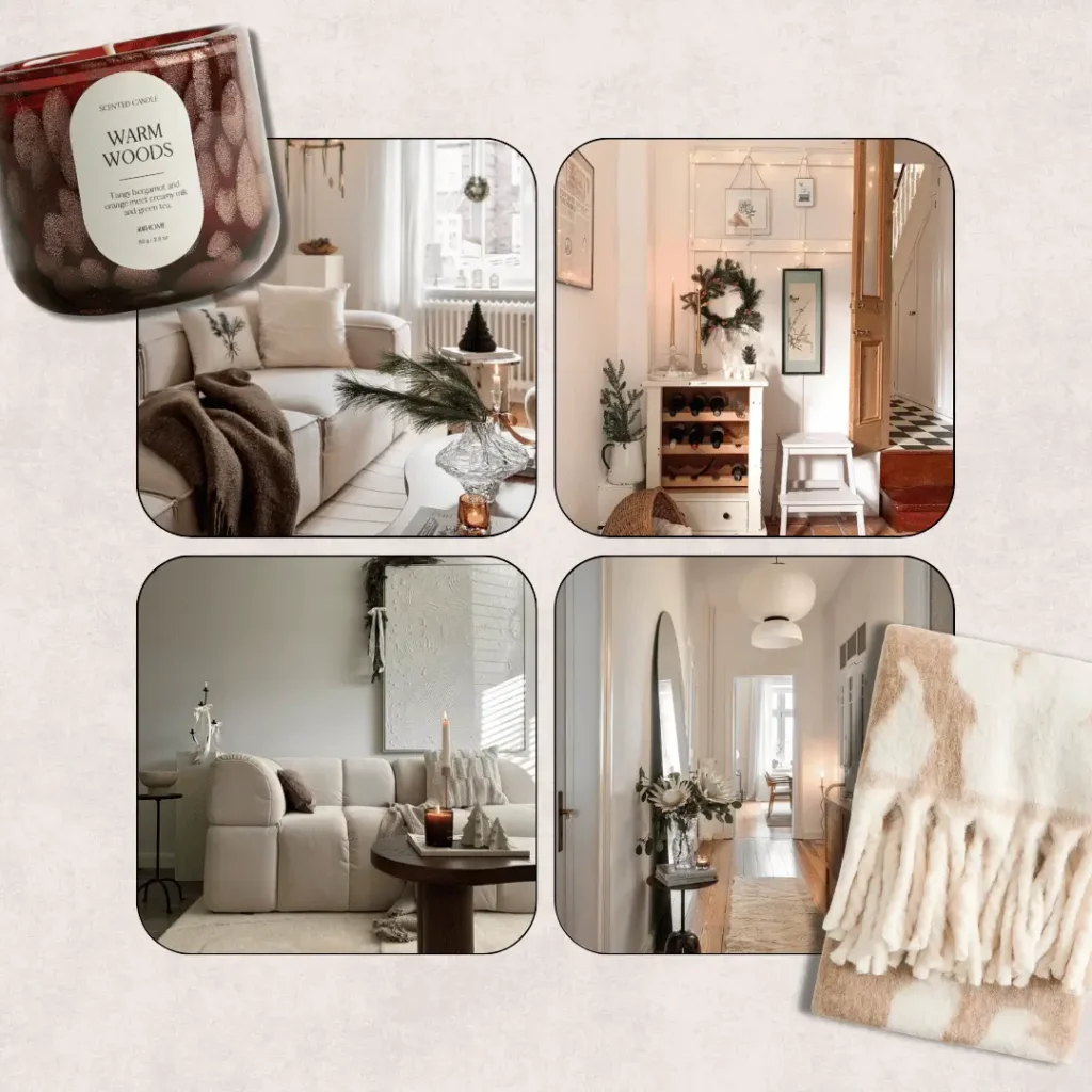 hygge Christmas ideas