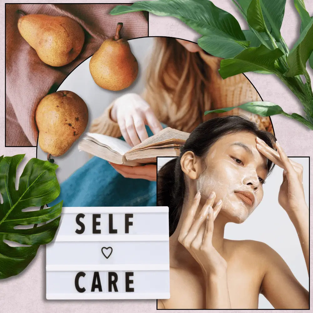 self-care Sunday ideas thumbnail