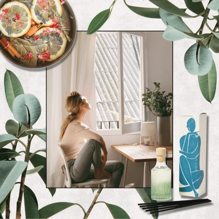 ways to make your home smell amazing