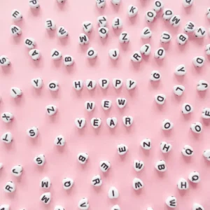 word of the year ideas