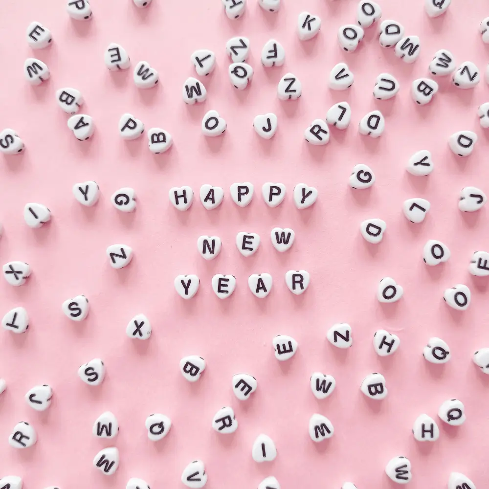 word of the year ideas