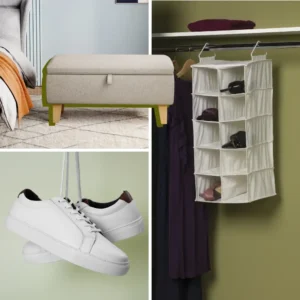 Ways To Store Shoes In A Dorm Room