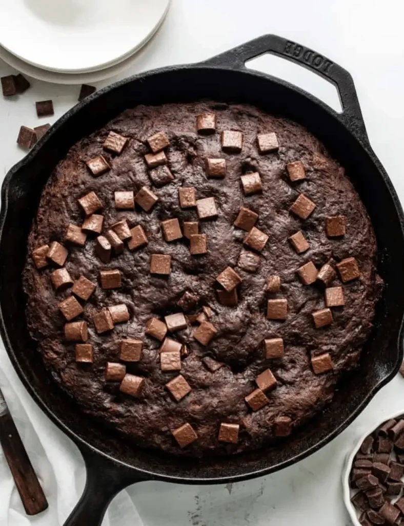 Chocolate Focaccia Bread