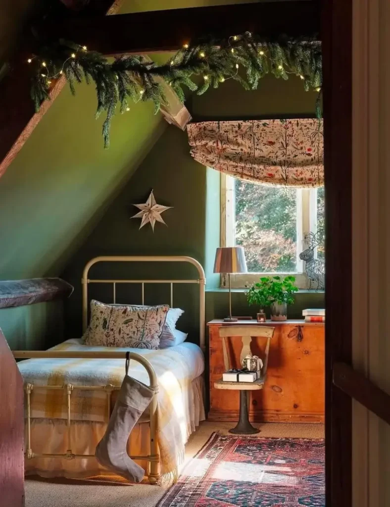 Christmas-Kids-Bedroom-Ideas