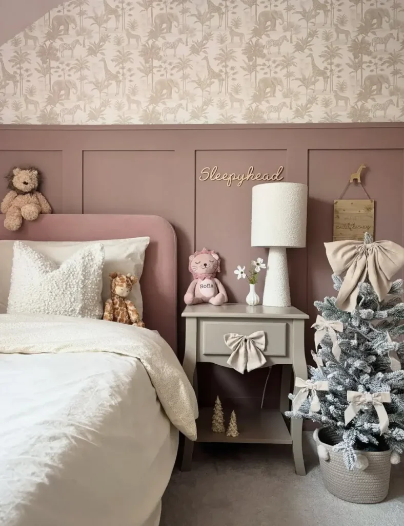 Christmas-Kids-Bedroom-Idea