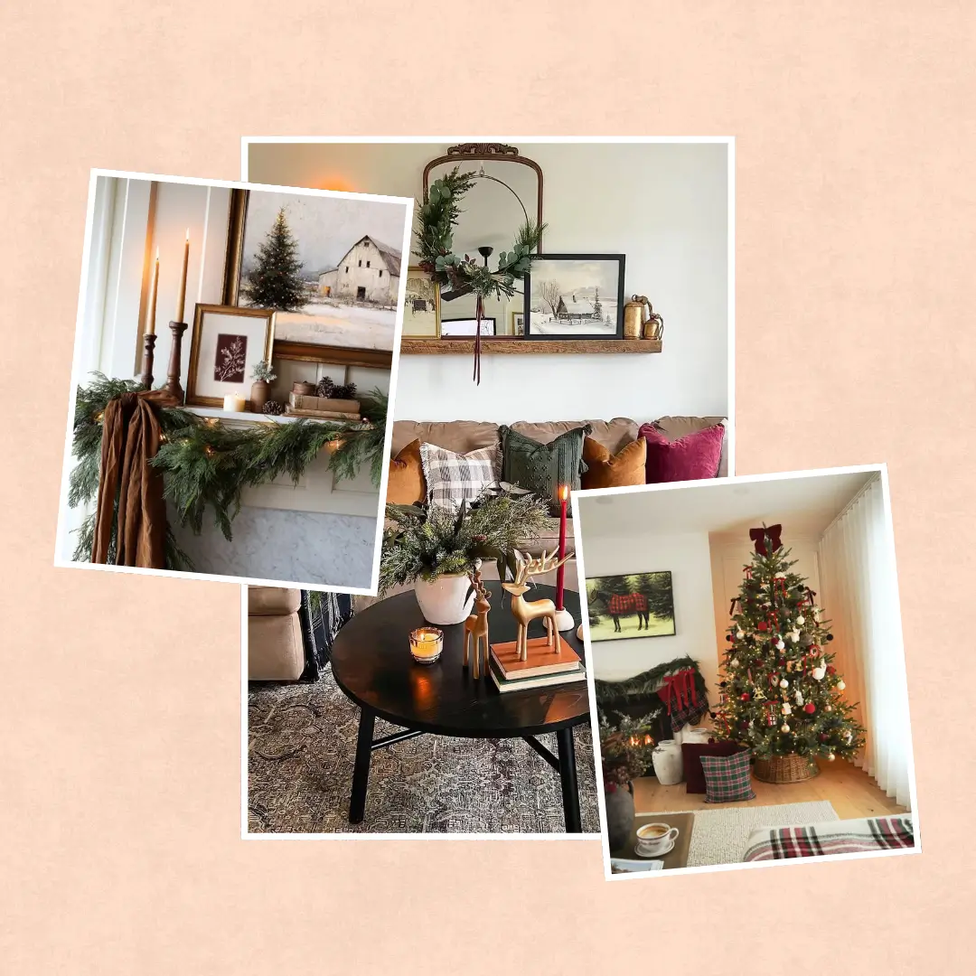 Cozy Christmas Decor Ideas