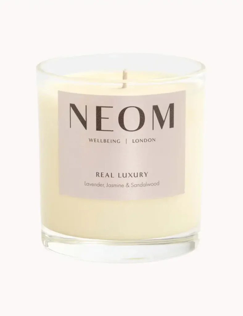 NEOM De-Stress Scented Candle