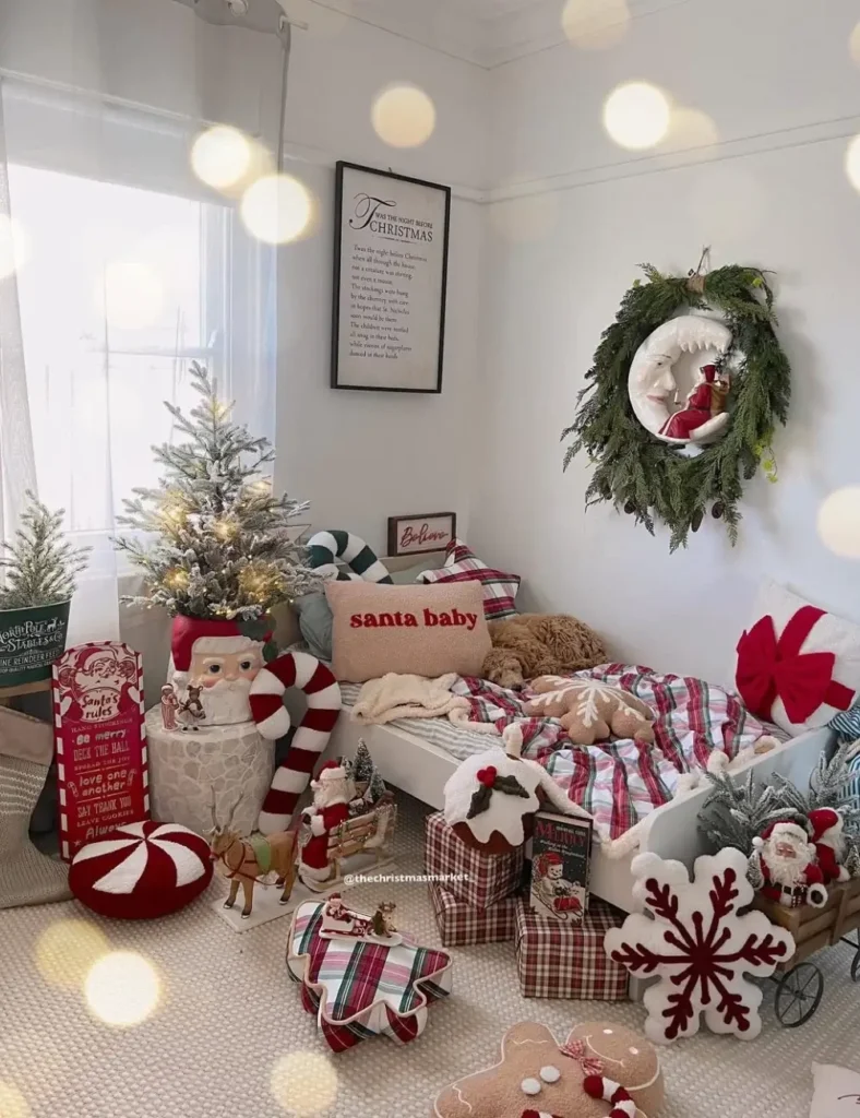 Scandi-inspired-Christmas-Kids-Bedroom-Ideas