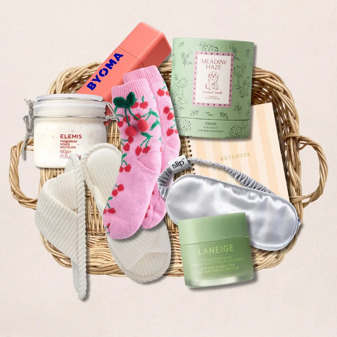 Self-Care Basket Ideas