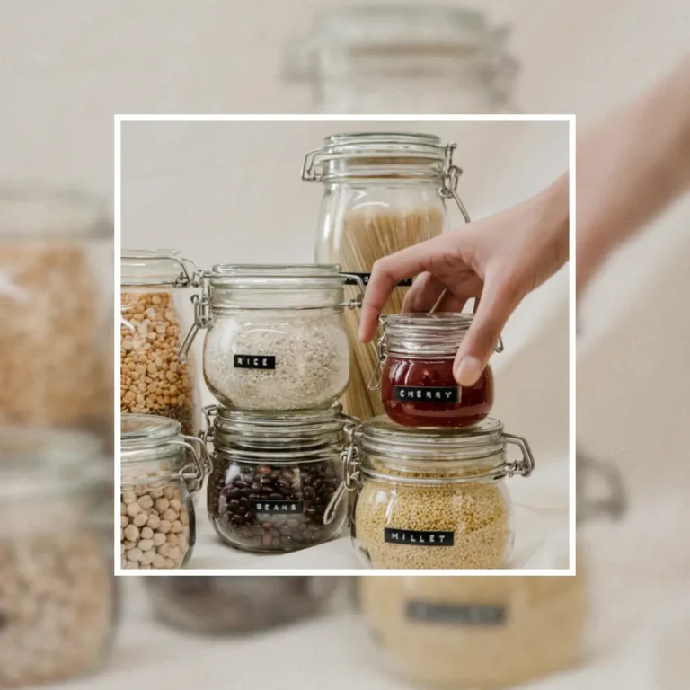 Simple Ways To Declutter & Organize Your Kitchen Cabinets