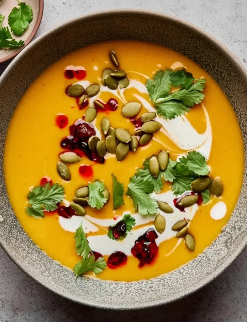 Thai Pumpkin Soup. pumpkin soup recipes