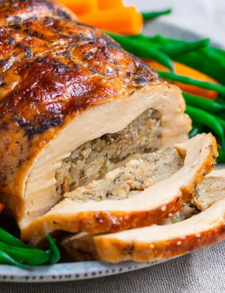 Vegan Turkey Roast. vegan thanksgiving recipes