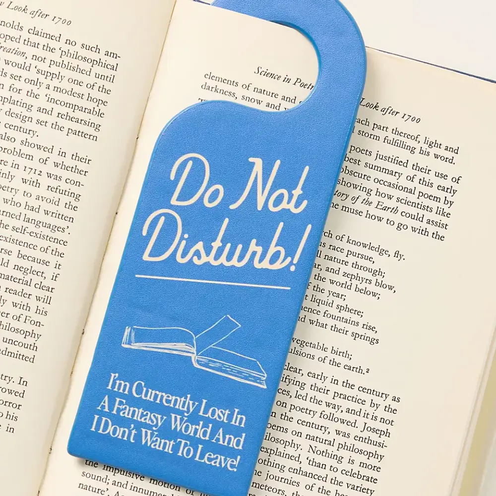 ban.do Novelty Bookmark
