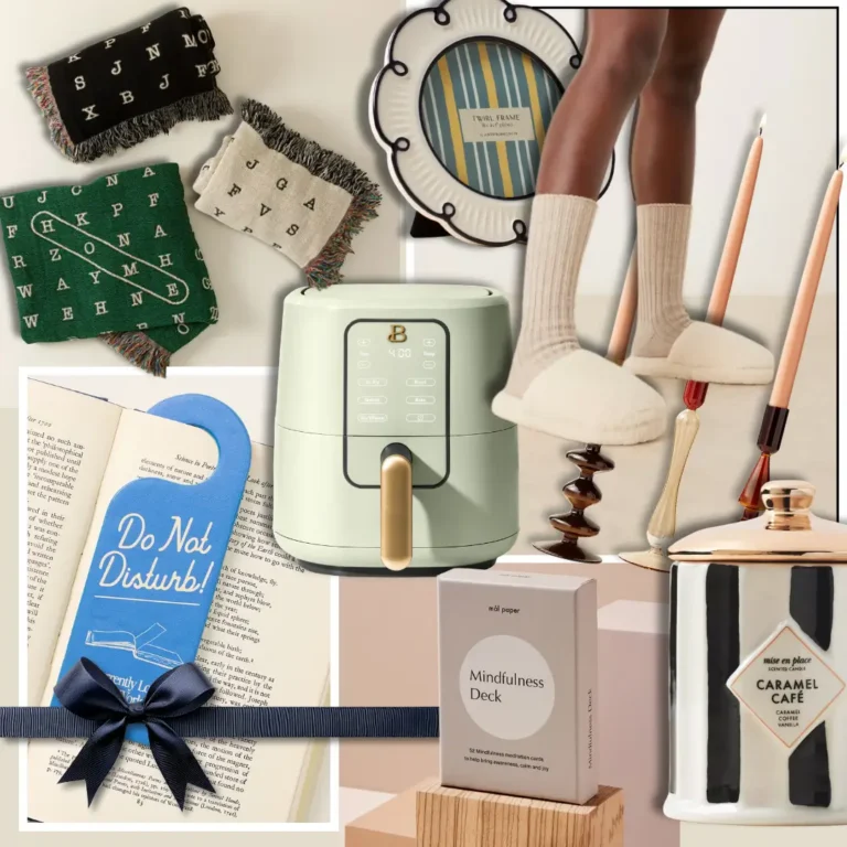 best gifts for homebodies