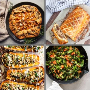 Best vegan thanksgiving Recipes