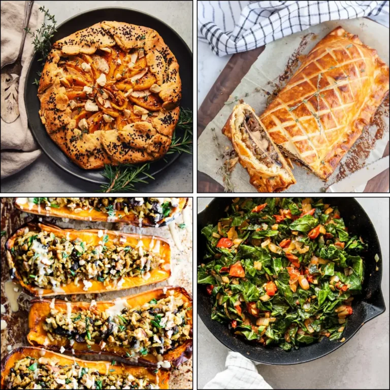 Best vegan thanksgiving Recipes