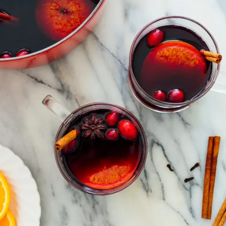 christmas cocktail recipes