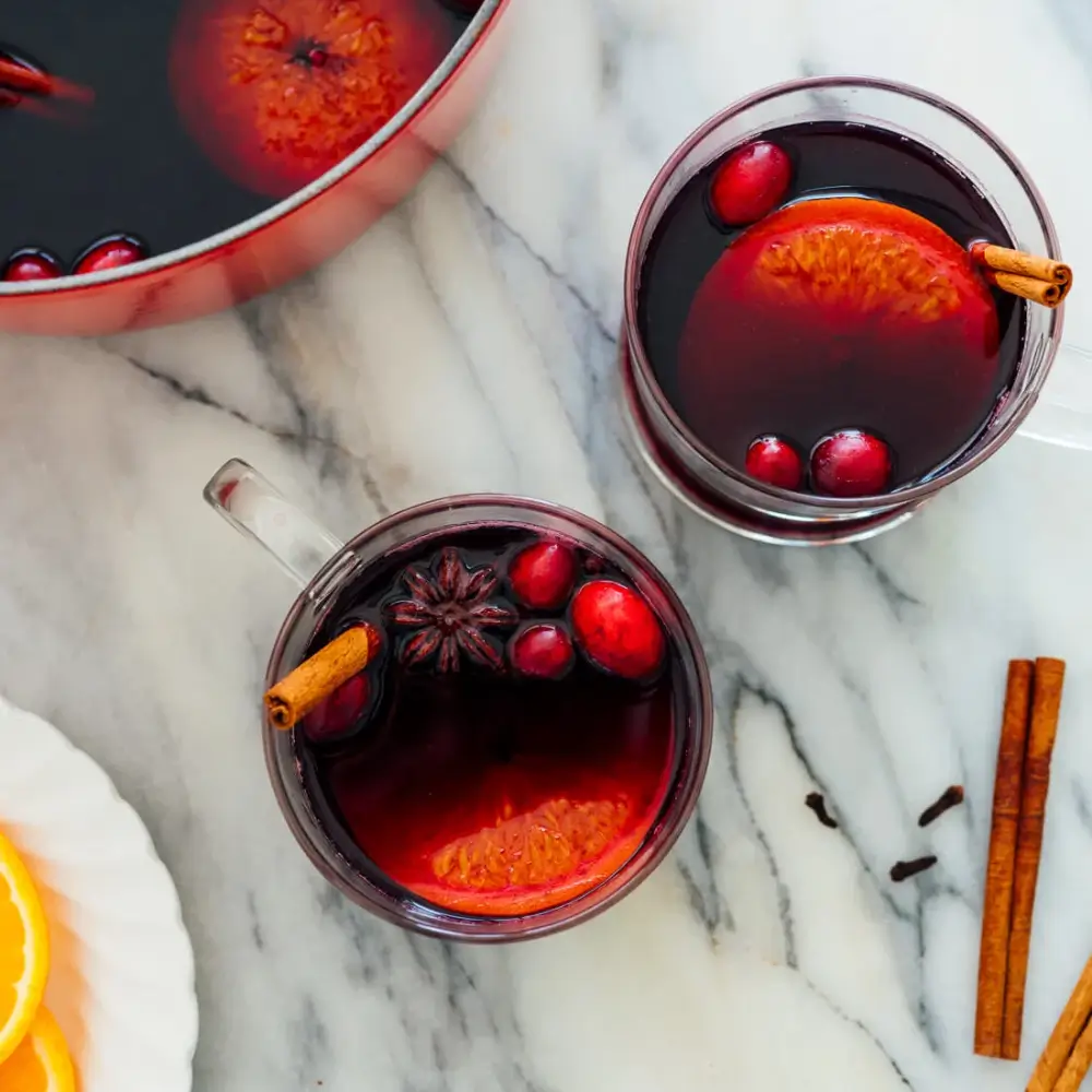 christmas cocktail recipes