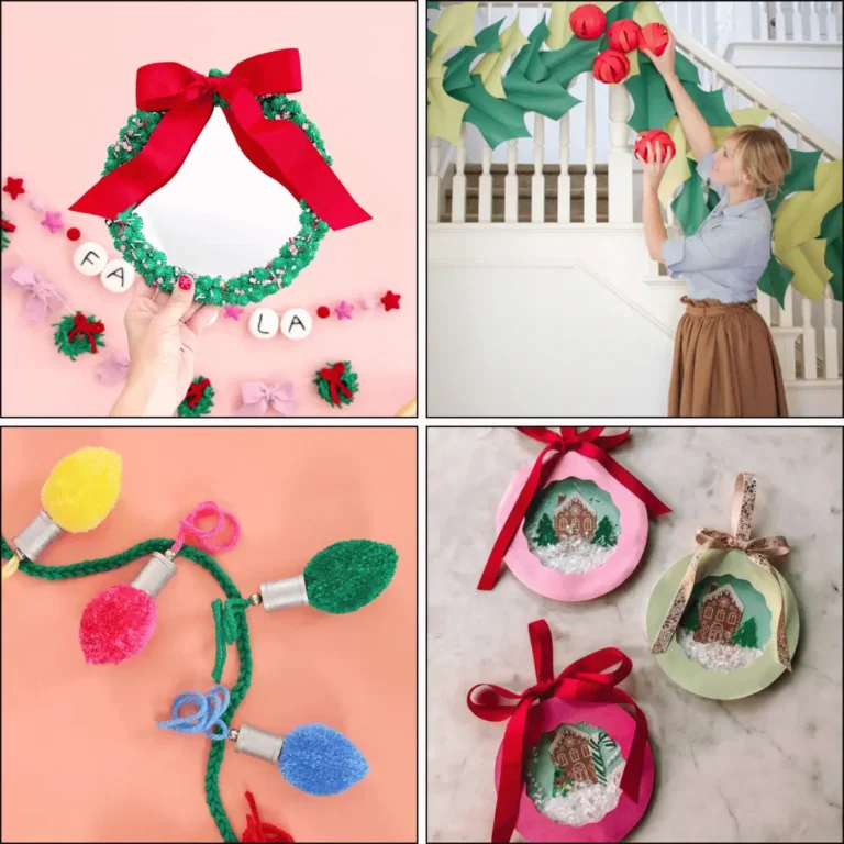 christmas crafts for adults