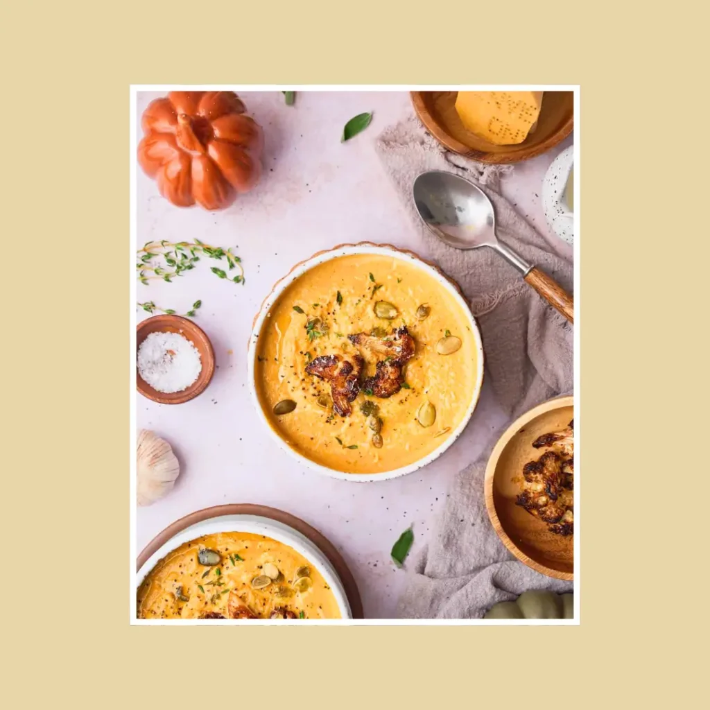 pumpkin soup recipes