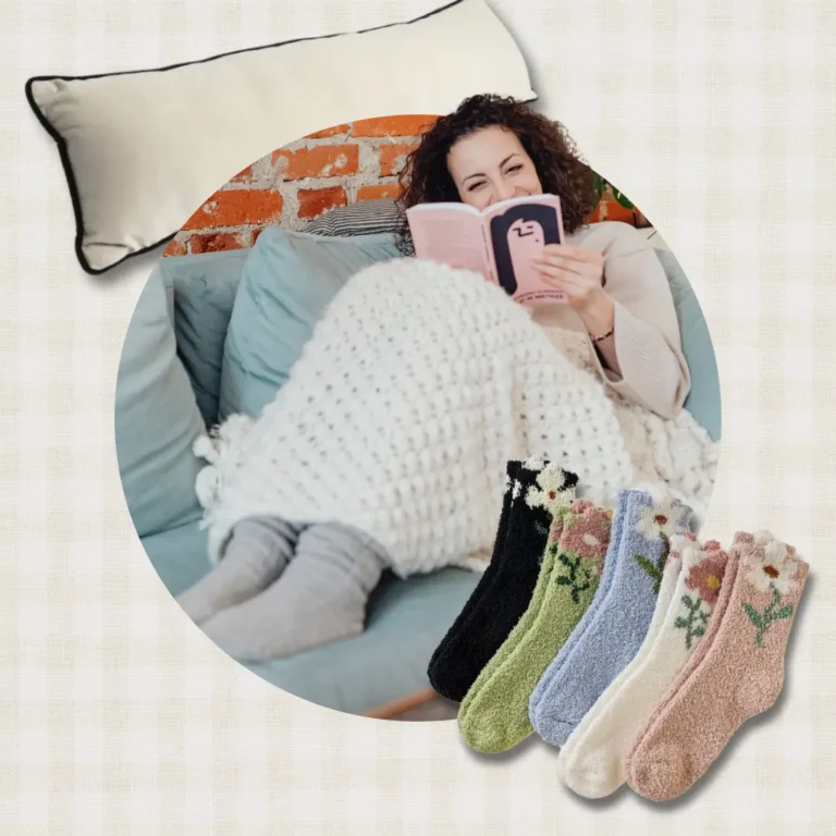 smart ways to stay warm at home