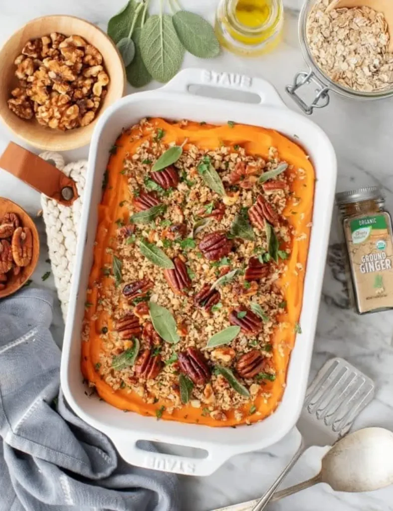 vegan thanksgiving recipes