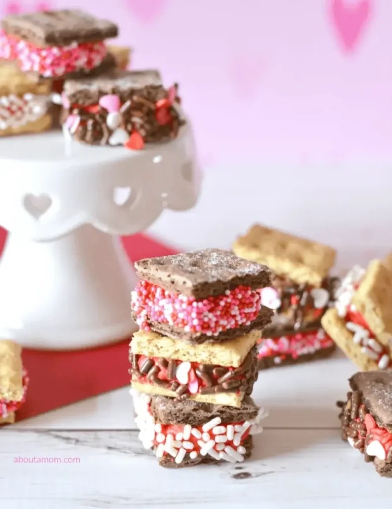 3-Ingredient No-Bake Valentine’s Day Treats