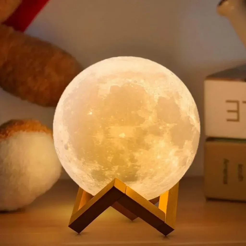 ACED Moon Lamp. Gifts For Teen Boys